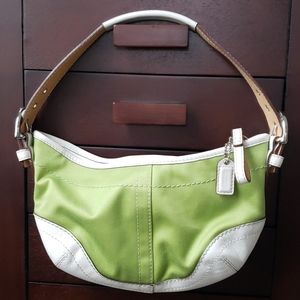Coach Hobo Purse